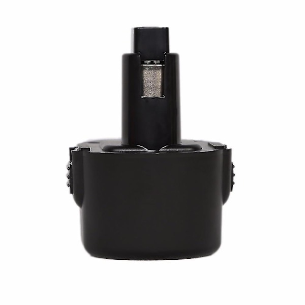 14.4V 3500mAh Ni-MH Batteri för Dewalt De9038 De9091 De9092 Dc551ka Dc830kb Dc835kb De9094 Dw935 De9094 3.0ah Svart