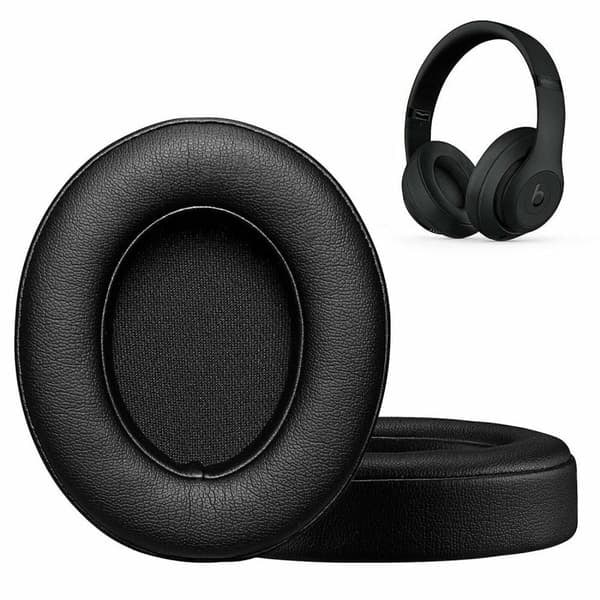 Øreputer for Beats Studio 2/3 Hodetelefoner