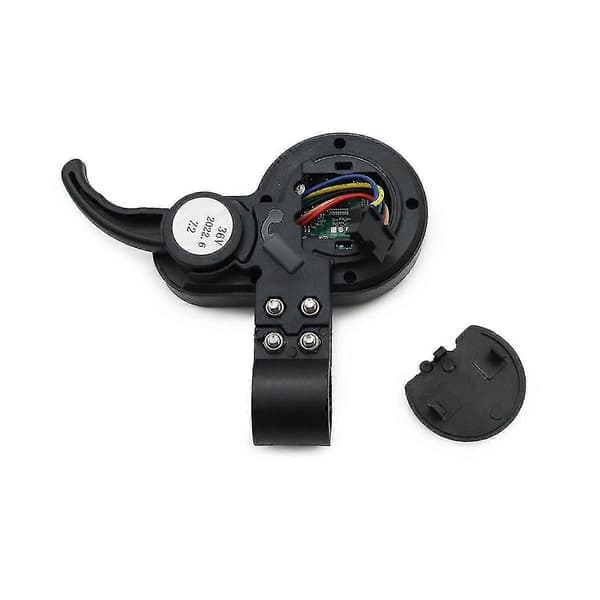 Til Jp Display 36v-60v Motor Børsteløs Controller LCD Display Panel Tommelfinger Gas Til Flj T11 T113 Elektrisk Scooter,a Black