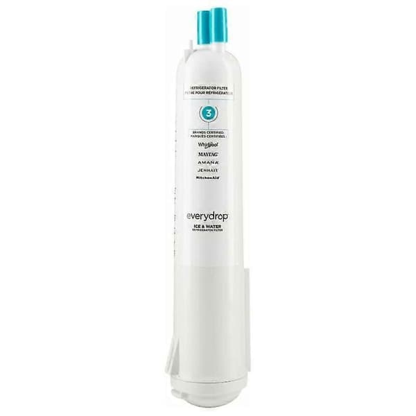 3-pack everydrop by Whirlpool Isvatten Kylskåpsfilter 3, EDR3RXD1