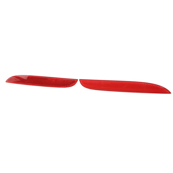 Rear Bumper Reflector 63142990863 Left Right Red for E84 X1 2010-2015