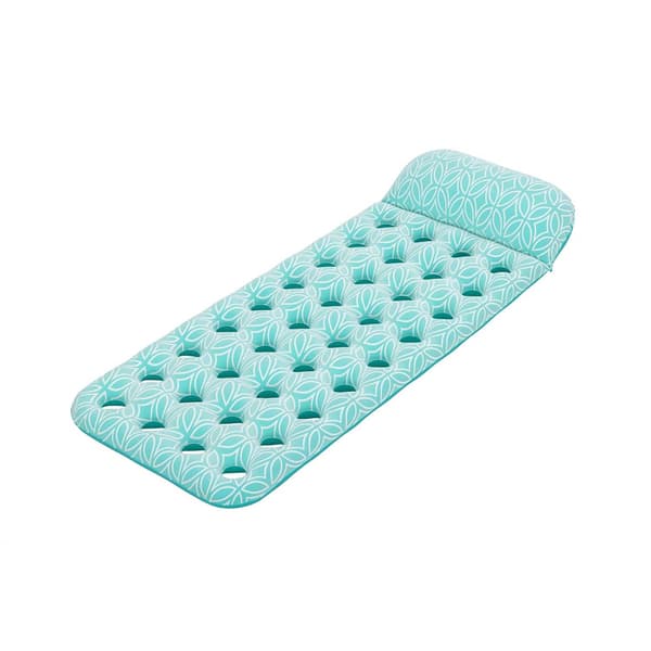Comfort Plush Bestway 43550 oppustelig svømmemadras 1073
