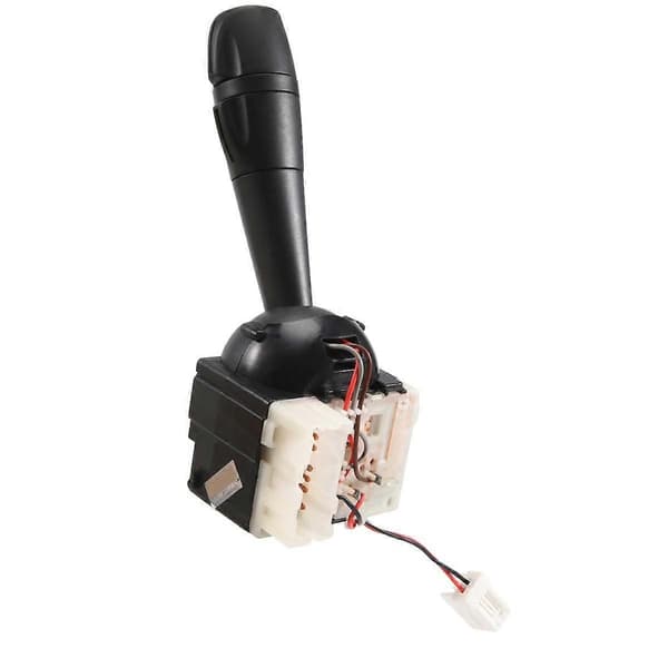 Automatisk frontlys-bryter Frontlysjusteringsspak Tåkelysbryter for SMART 453 2015-201 Black