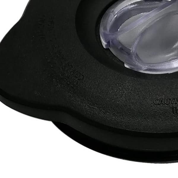 For Blenderlokk og deksel, kompatibel for klassiske blendere black