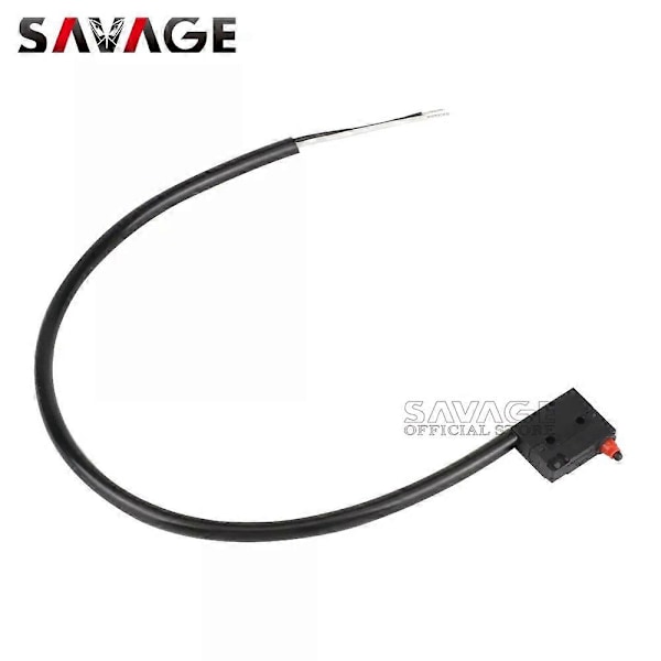 Gælder for Forreste Venstre Koblings Mikro Switch Sensor Til Duke 790 890 Adventure /R 690 Supermoto 990 1290 Super Duke /L/R 890SMT 2005-2024 black
