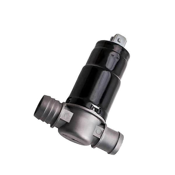 Tomgangsreguleringsventil Iac / Plugg For - E30 E34 E36 M20 M50 320i 325i 325is 325ix 520i Z1 13411433626 black