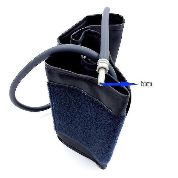 Stor Manschett 22-48cm För Vuxen Arm Blodtrycksmätare Hälsovård Tonometer