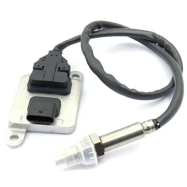 Nox oksygensensor Nox-sensor 11787587130 for E81 E82 E87 E88 E90 E91 E92 Lci N43 758713005,5wk96621 Black