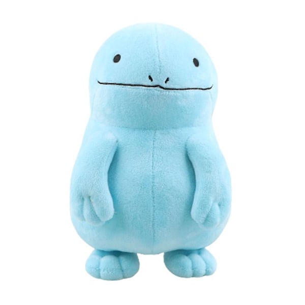 25cm Kawaii Pokemon-pehmolelu Quagsire-pehmo Maraiste-täytetty nukke pehmeä pehmoeläin sarjakuvahahmo anime-lelu Kawaii-lahja lapsille