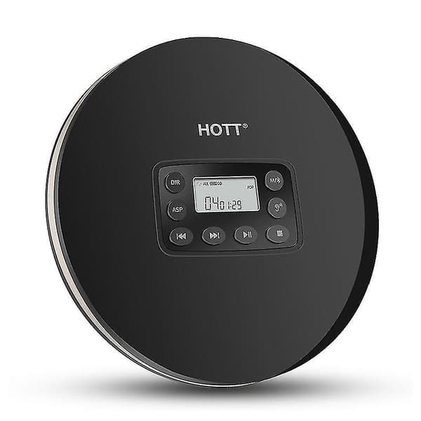 Bärbar Bluetooth CD-spelare Cd711t Bluetooth CD-spelare Förlossningsutbildningsmaskin 10 timmars uppspelning