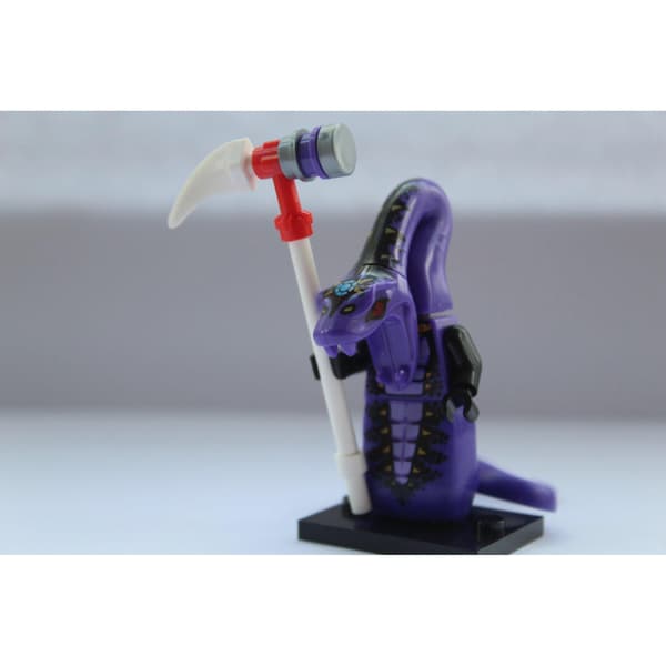 Phantom Ninjago -sarjan 104 osan rakennuspalikat minihahmo lasten lelut