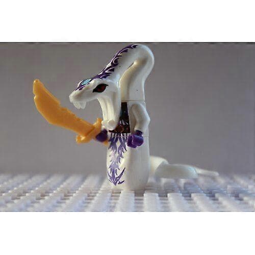 Phantom Ninjago Serie 104 STK/Sæt Byggeklodser Minifigur Børnelegetøj