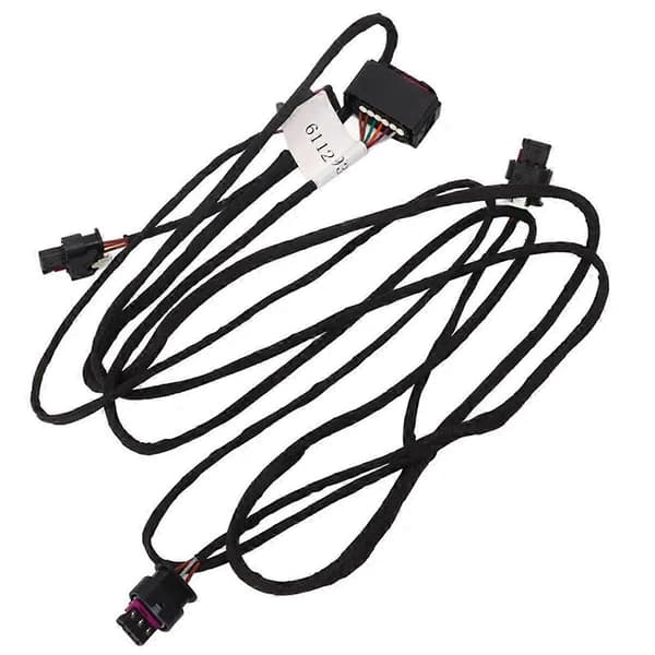 Ledningsnet til parkeringssensor i forkofanger til X5 F15 2012-2018 61129321955 Black