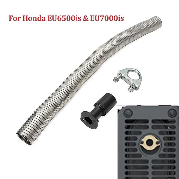 Eksosforlengelse for Honda EU65/70is & EU6500/7000is Generator ~49576
