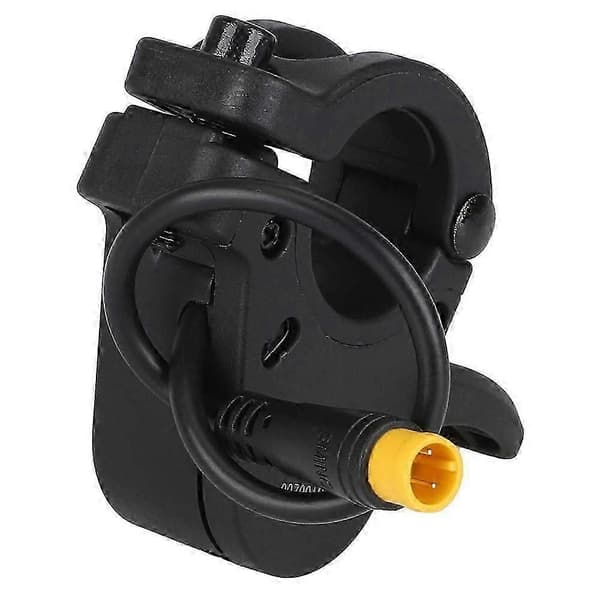 Tommelfingergaspedal Accelerator Switch Lås Vandtæt Accelerator Gasfinger til KuKirin G3 Pro El-løbehjul