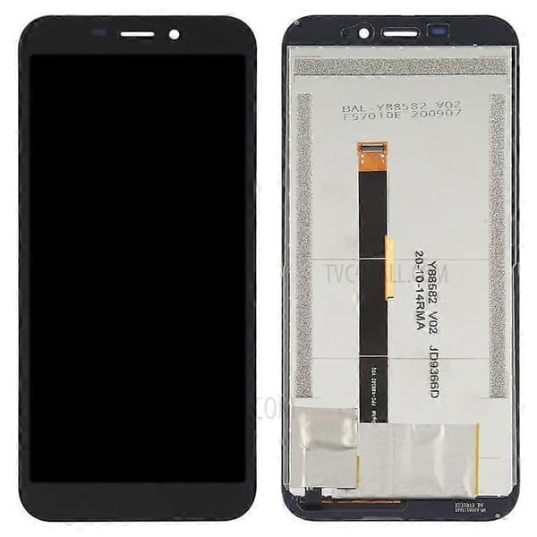 OEM Replacement LCD Screen and Digitizer Assembly (without Logo) Compatible with Ulefone Armor X8CJY As Shown
