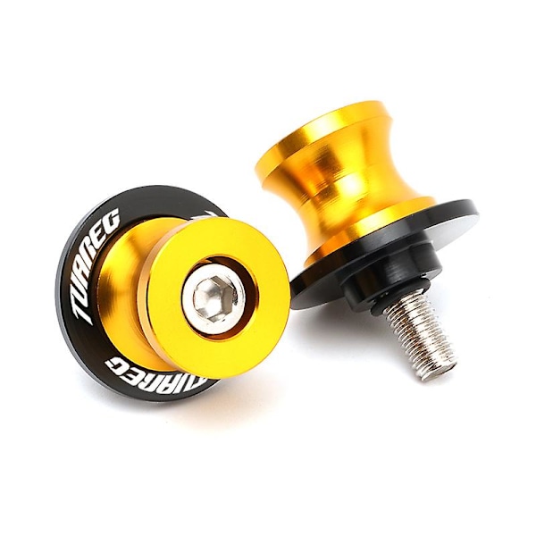Aprilia Tuareg 660 Tuareg660 2022 2023 Cnc Takahaarukan Pultit Liukusäätimet Kelat 6mm Pultit Suojus Teline Osat Moottoripyörän Lisävarusteet Red