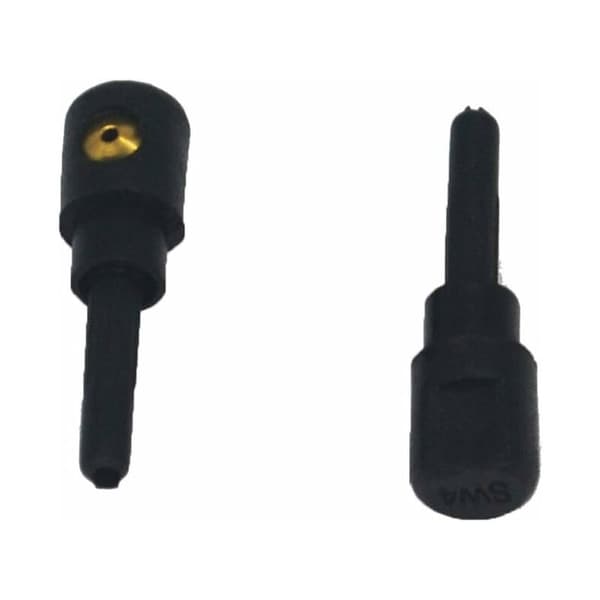 Spylermunnstykke bakrute for Golf MK5 MK6 Caddy A3 A4 A6, 3B9955985A