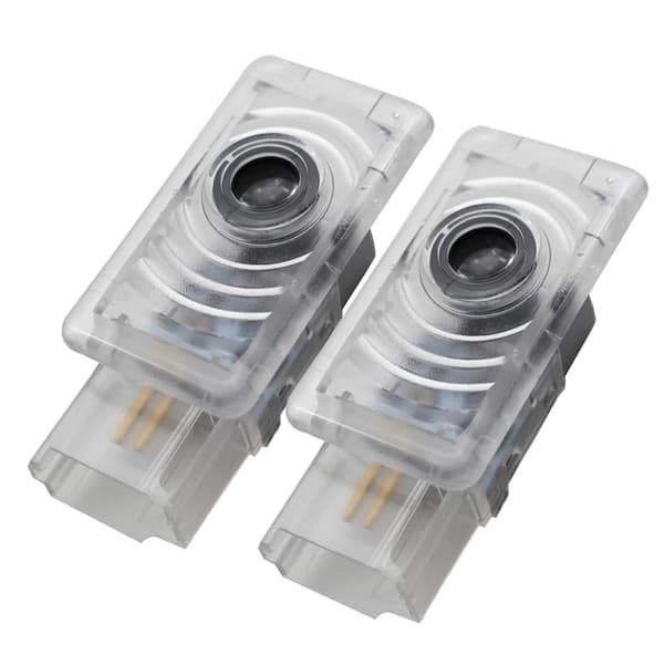 Suitable for Buick Welcome Light, LaCrosse, Oncoway, Regal, Yinglang Auto, laser light, door atmosphere projector light (2-pack)