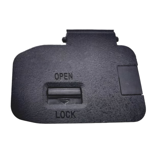 Batterilucka för Sony Alpha a7 III ILCE-7M3 ILCE-9 Kamerareparationer Reservdelar Kamerabatterilucka