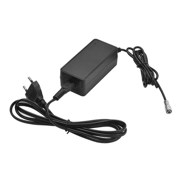 Kamera AC Strømforsyning Adapter Batterioplader Erstatning til BMPCC 4K 6K 6KPro