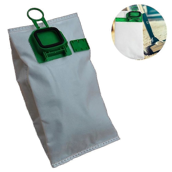 Støvsugerposer for Vorwerk Kobold Vk 140 Vk 150 Green
