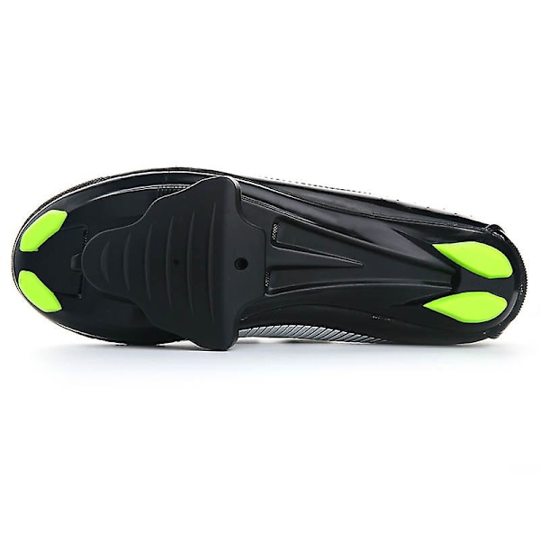 Skydd för landsvägscykelskor, kompatibla med Look Road Cleats Cleat Protector, kompatibla med Spd-sl pedalsystem