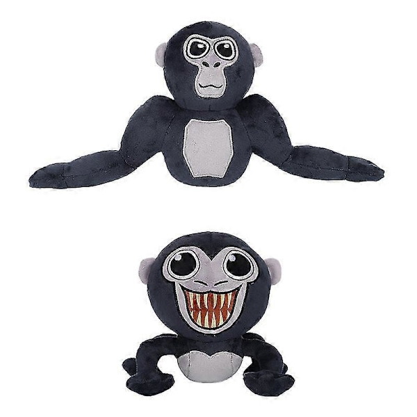 Gorilla Tag Ape Plysjleketøy A