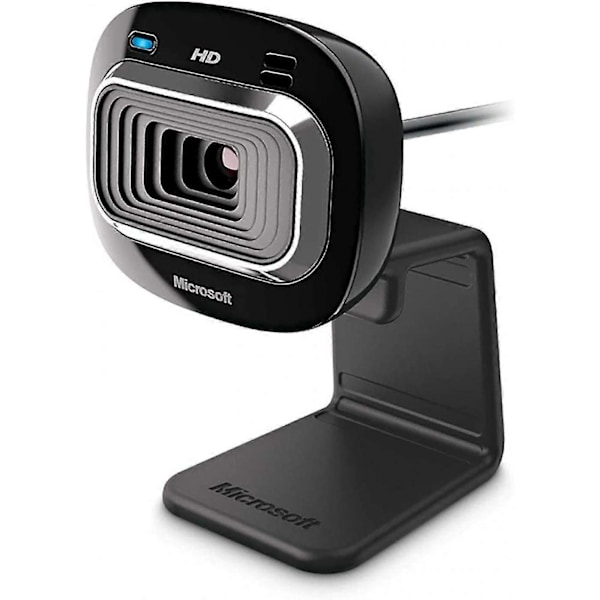 Shxx T3h-00013 Lifecam Hd-3000 Webcam Sort B99-153