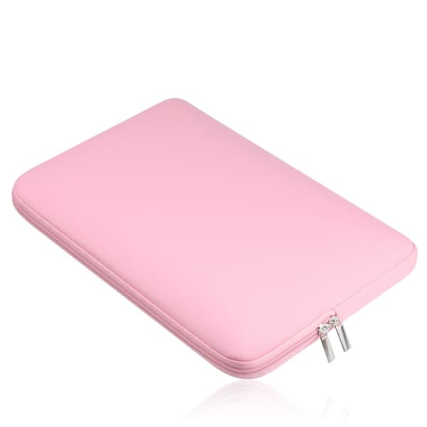 Stilrent datorfodral 15.6 tum Laptop / Macbook, rosa