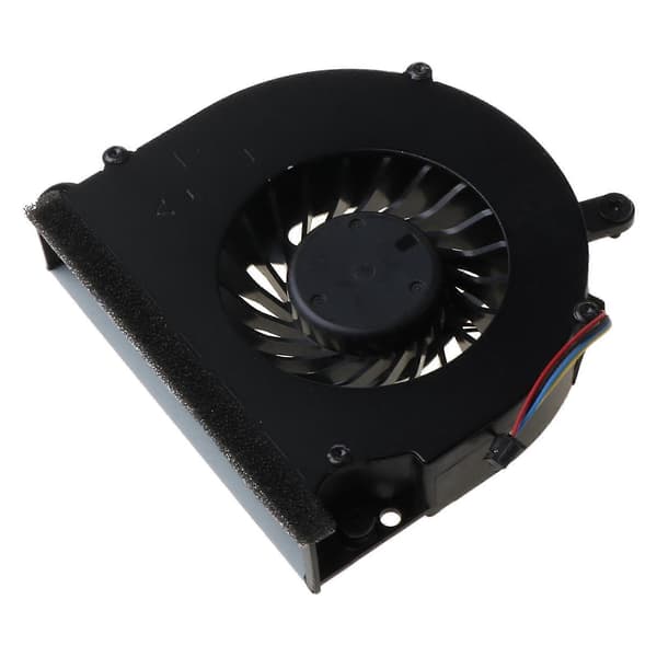 CPU-køleblæser til HP Elitebook 8560p 8570p 8560 8560b bærbar køleblæser Black