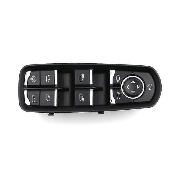 Panamera Cayenne 2010-2015 Elektrisk Vindusbryterknapp - Erstatning for Strømvinduskontrollløfter