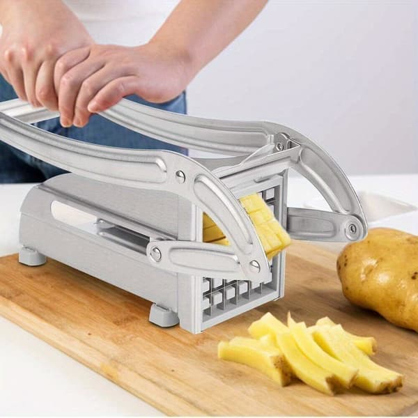 Potetkutter i stål for pommes frites - CJY Variant1