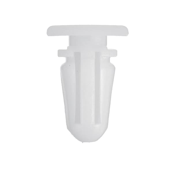 51471840961 Dørterskelpanel Monteringsklips for - 3Er E30 E36 White
