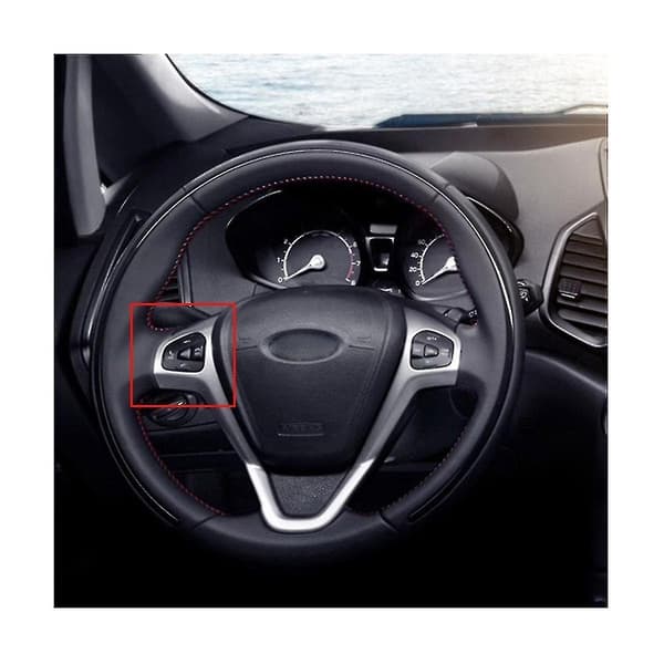 Bilrattkontrollbryterknapp Ab39-9e740-aa For Fiesta Mk7 Ecosport 2013