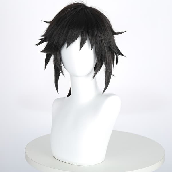 Cosplay Parykker Kostumer Paryk Falsk Hår