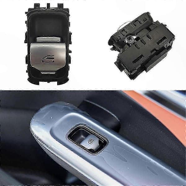 Front Power Window Switch til W206 W254 W214 W223 LHD køretøjer