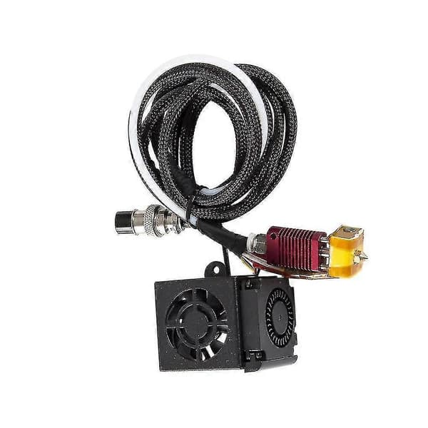 Creality CR-10S Fullt Montert Ekstrudersett for 3D-printere