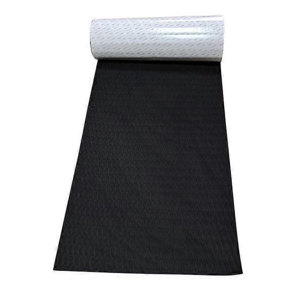 Surfbräda Matta Grepp Surfbräda Traction EVA Däckplatta Surfplattor Yatch Däckplatta 2000 x 650 mm Surfing Ac Black