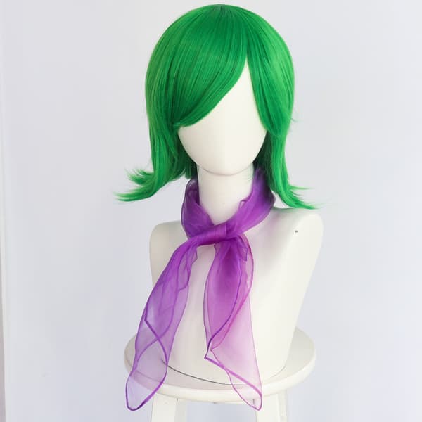 Paryk Anime Disgust Cosplay Paryk