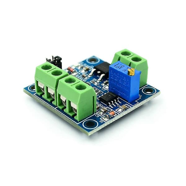 PWM til spenningsomformermodul 0% til 100% 0 til 10V for digital til analogt signal