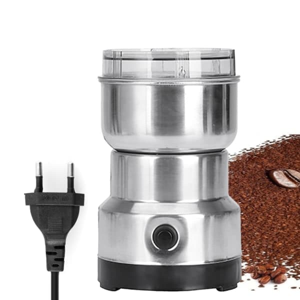 Multifunktionell Krossmaskin Elektrisk Kaffekvarn 164 x 93 mm