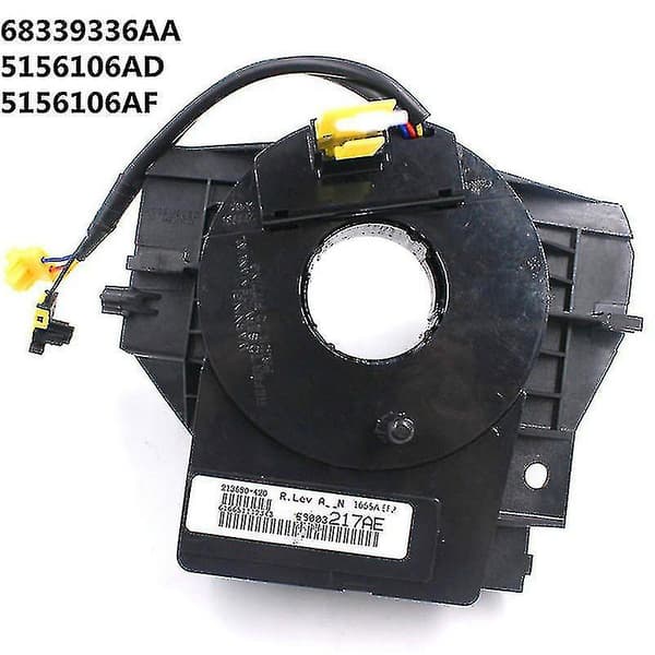 Ratrulle til rat passer til 07-16 Chrysler Jeep Dodge 5156106af 5156106ad
