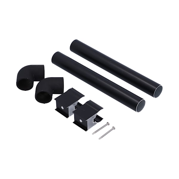 32 mm drivhus takrenne vanntank nedløpsrør sett tilbehør