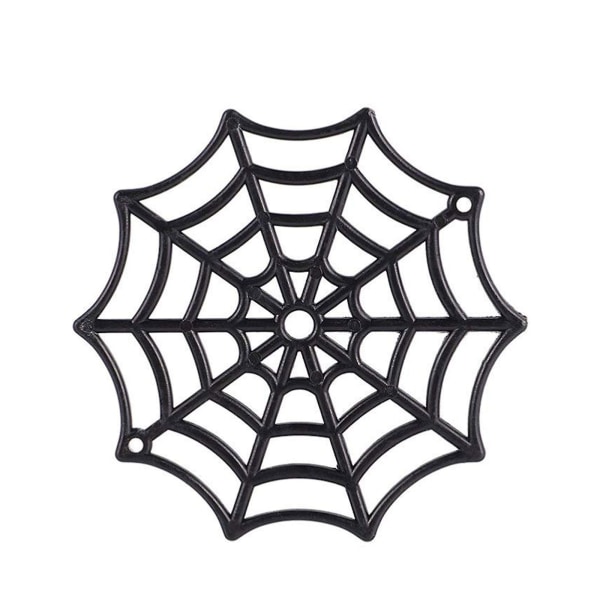 Halloween 5,5 cm Spindelnät Dekoration Spindelnät Filtunderlägg Skräckdekor  8113 | Fyndiq