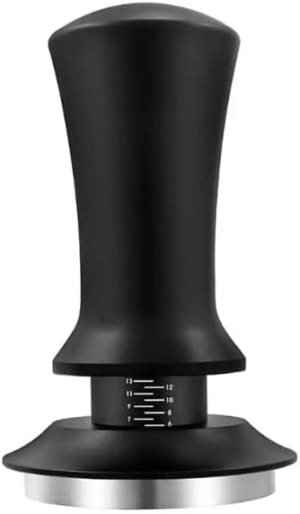 Kaffetamper. Snygg espressotamper kan användas som baristatamper. 58 mm.