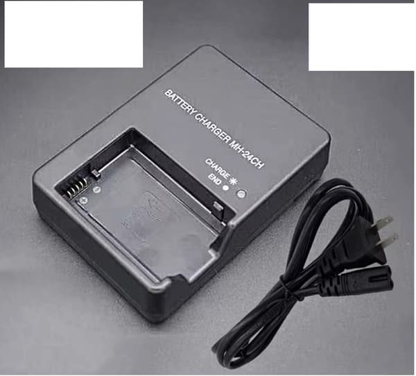 Nikon EN-EL14 MH-24 Batterilader Kameralader