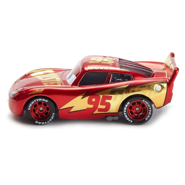 Disney Pixar Biler Racercenter Lynet McQueen