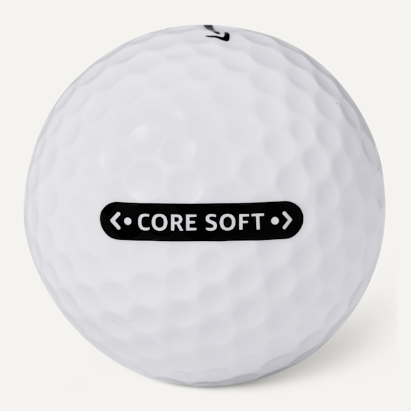 Bløde golfbolde 12-pakke første udgave specialudgave