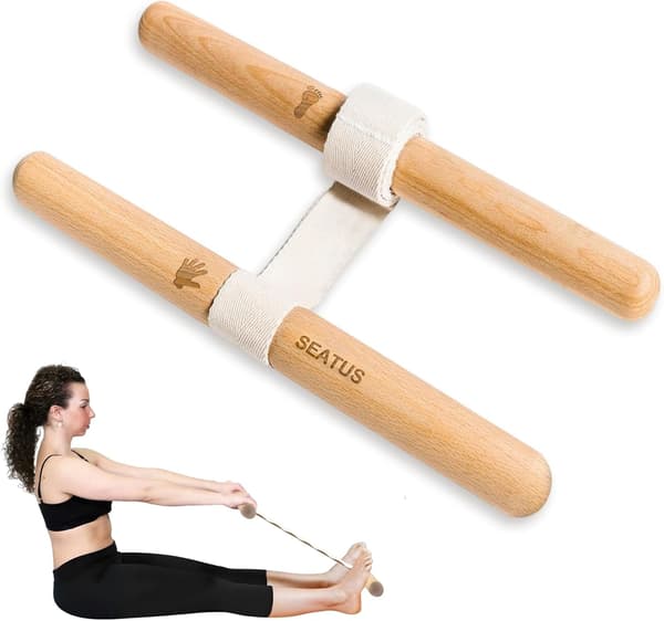 Innovativ muskelsträckningsanordning justerbar längd hamstringsträckare omdefinierar flexibilitet smärtlindring och välbefinnande för hela din